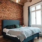 Apartmanhotel Boutique Rezidence Baar 4*