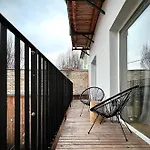 Boutique Rezidence Baar Apartmanhotel 4*
