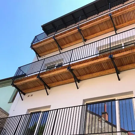 Aparthotel Boutique Rezidence Baar Nový Jičín