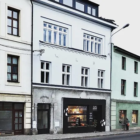 Boutique Rezidence Baar Апарт-отель 4*