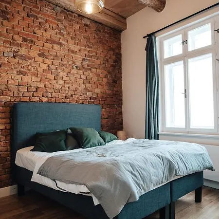 Aparthotel Boutique Rezidence Baar 4*