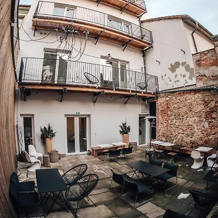 Boutique Rezidence Baar Aparthotel