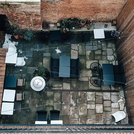 Aparthotel Boutique Rezidence Baar Novy Jicin