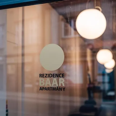 Апарт-отель Boutique Rezidence Baar
