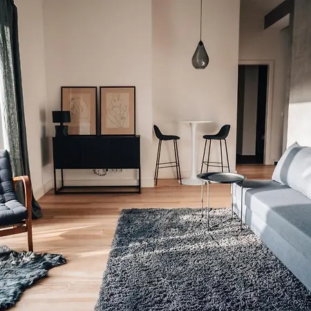 Aparthotel Boutique Rezidence Baar