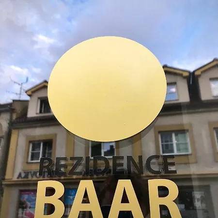 Aparthotel Boutique Rezidence Baar Novy Jicin