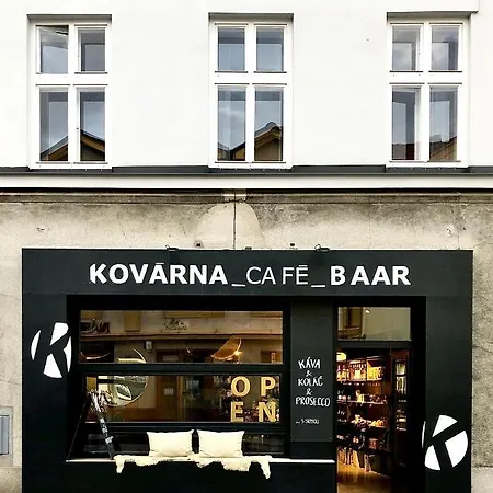 Boutique Rezidence Baar Novy Jicin