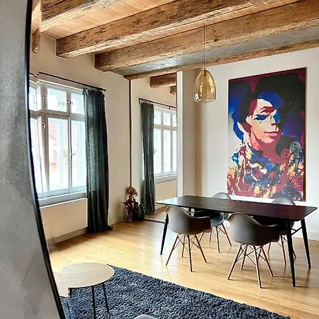Aparthotel Boutique Rezidence Baar Nový Jičín