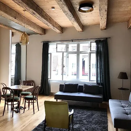 Boutique Rezidence Baar Nový Jičín