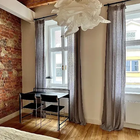 Hotel apartamentowy Boutique Rezidence Baar Nový Jičín