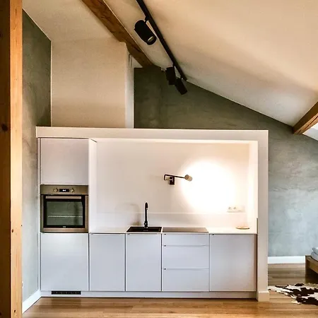 Aparthotel Boutique Rezidence Baar