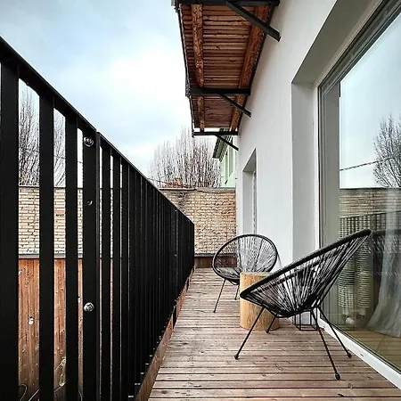 Boutique Rezidence Baar Aparthotel *
