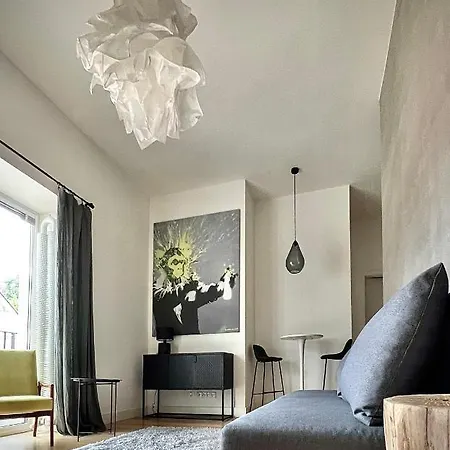 Boutique Rezidence Baar Lägenhetshotell