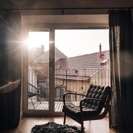 Boutique Rezidence Baar 4* Nový Jičín