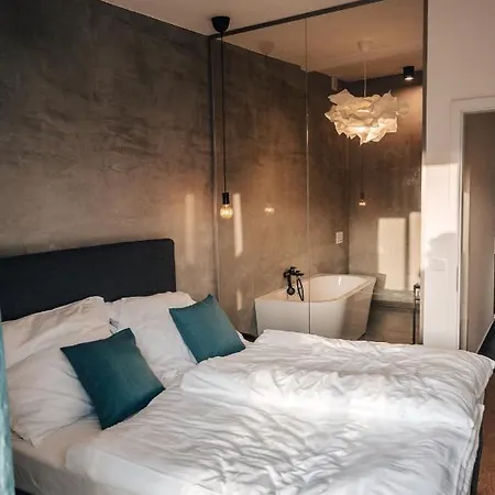 Boutique Rezidence Baar Aparthotel *
