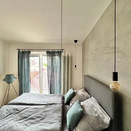 Boutique Rezidence Baar Aparthotel Nový Jičín