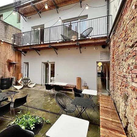 Boutique Rezidence Baar 4*