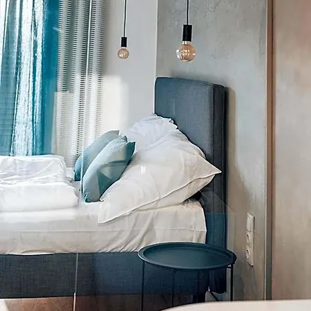 Boutique Rezidence Baar Lägenhetshotell