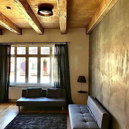 Boutique Rezidence Baar Nový Jičín