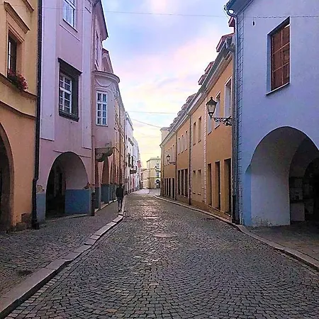 Boutique Rezidence Baar 4* Nový Jičín