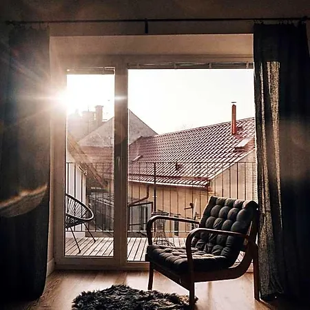 Lägenhetshotell Boutique Rezidence Baar Nový Jičín
