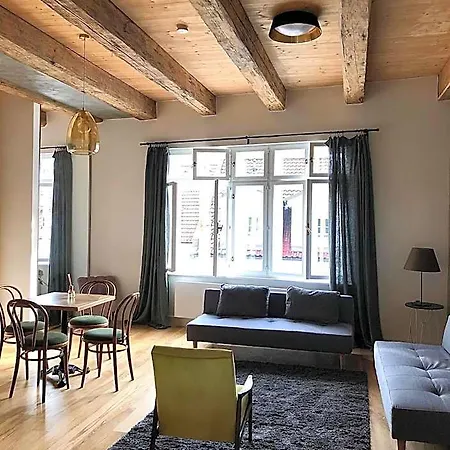 Boutique Rezidence Baar Nový Jičín