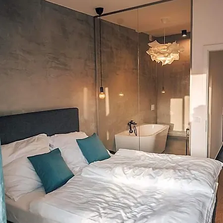 Boutique Rezidence Baar Lägenhetshotell