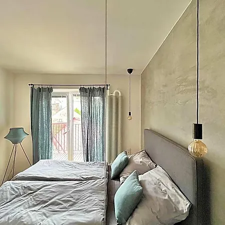 Boutique Rezidence Baar Lägenhetshotell