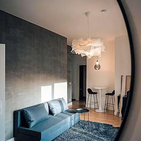 Lägenhetshotell Boutique Rezidence Baar Nový Jičín
