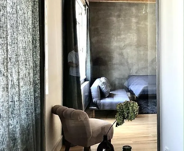 Boutique Rezidence Baar Hotel apartamentowy