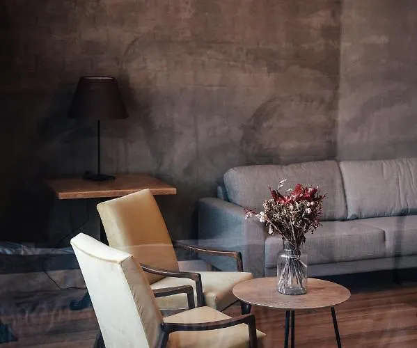 Boutique Rezidence Baar Lägenhetshotell 4*