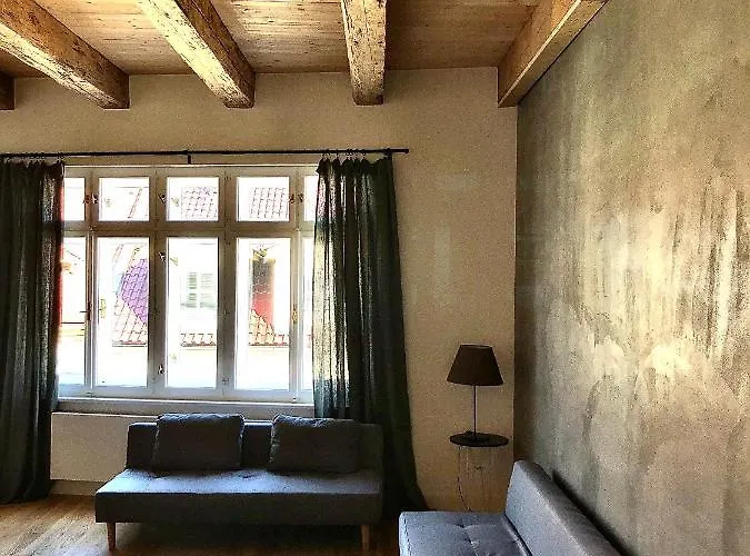 Boutique Rezidence Baar 4* Nový Jičín