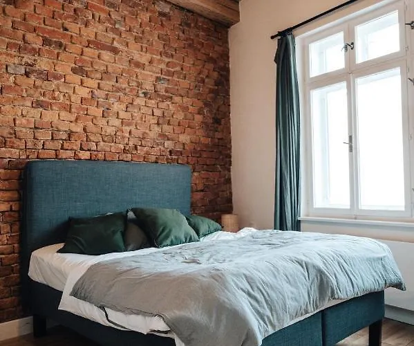 Апарт-отель Boutique Rezidence Baar 4*