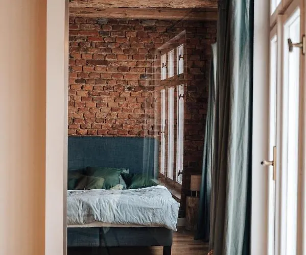 Boutique Rezidence Baar Nový Jičín