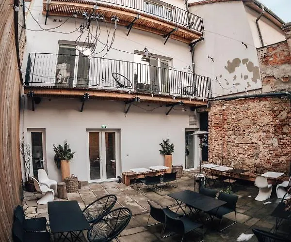 Boutique Rezidence Baar Апарт-отель