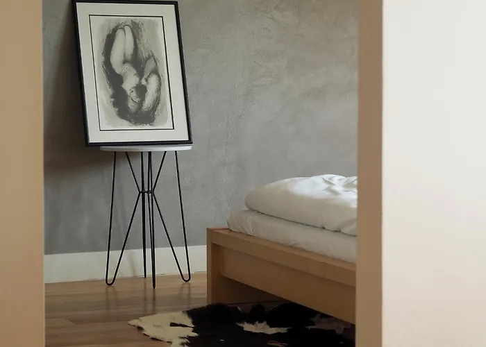 Boutique Rezidence Baar Апарт-отель 4*