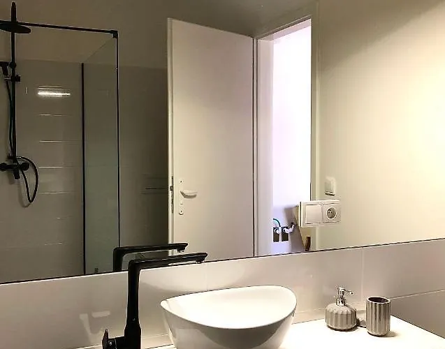 Boutique Rezidence Baar Апарт-отель Нови-Йичин