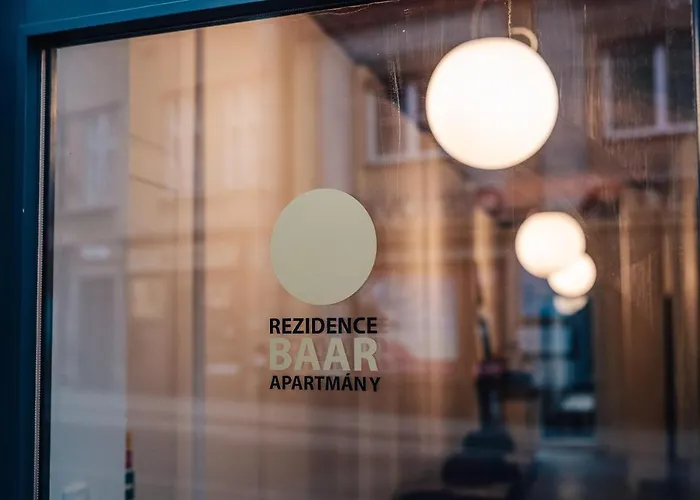 Апарт-отель Boutique Rezidence Baar