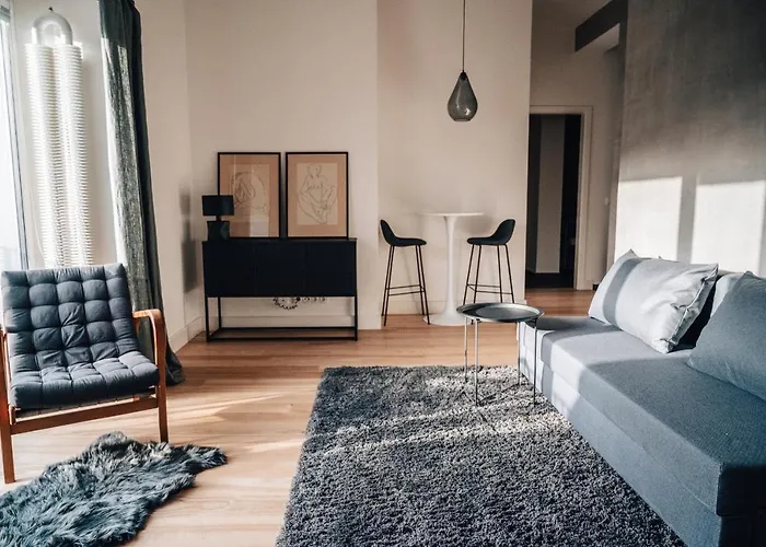 Апарт-отель Boutique Rezidence Baar