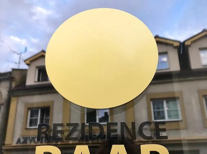 Апарт-отель Boutique Rezidence Baar Нови-Йичин
