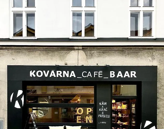 Boutique Rezidence Baar Нови-Йичин