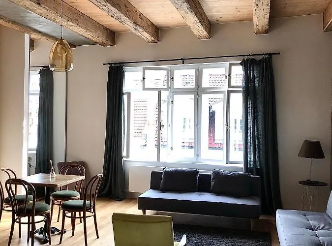 Boutique Rezidence Baar Nový Jičín