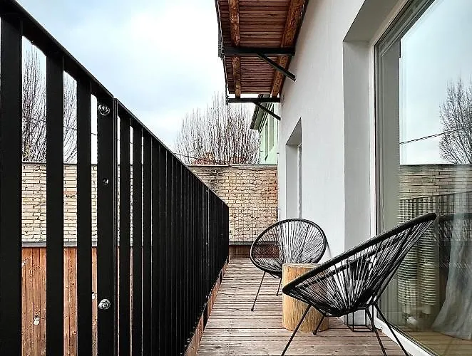 Boutique Rezidence Baar Апарт-отель 4*