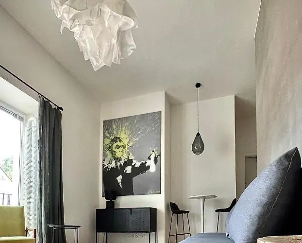 Boutique Rezidence Baar Апарт-отель