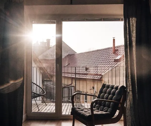 Boutique Rezidence Baar 4* Nový Jičín