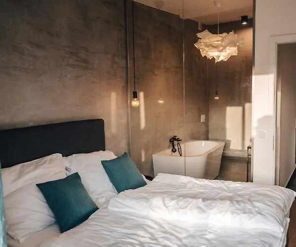 Boutique Rezidence Baar Lägenhetshotell 4*