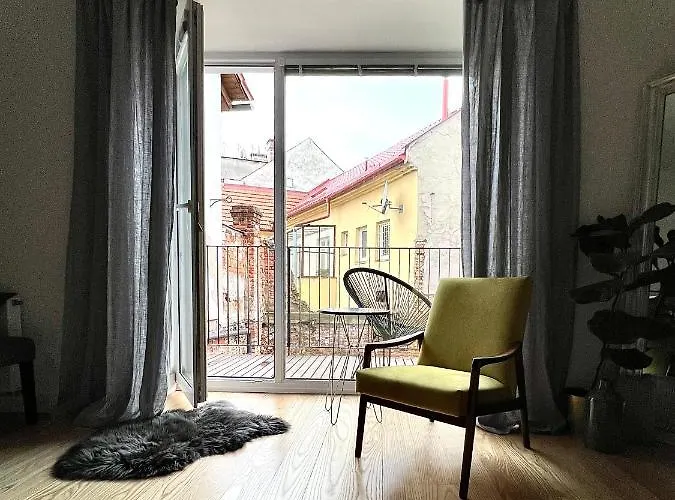 Boutique Rezidence Baar Nový Jičín