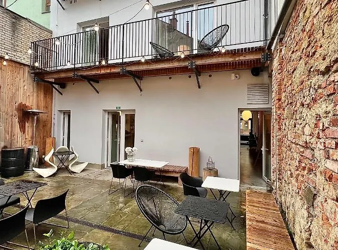 Boutique Rezidence Baar 4*